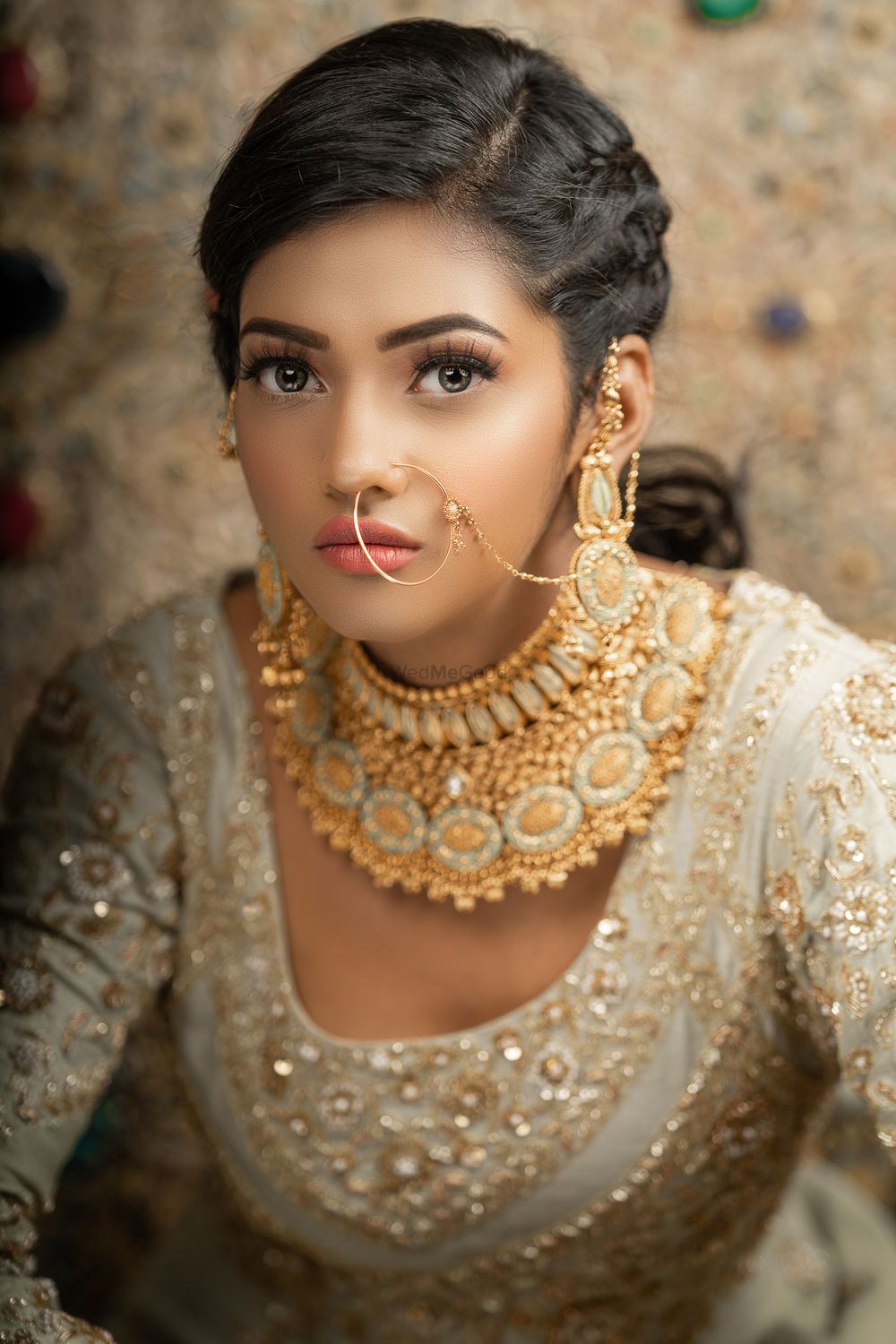 Photo From bridal shoot - By Makeup by Ajab Alif