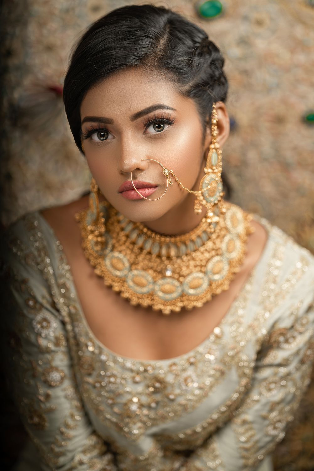 Photo From bridal shoot - By Makeup by Ajab Alif