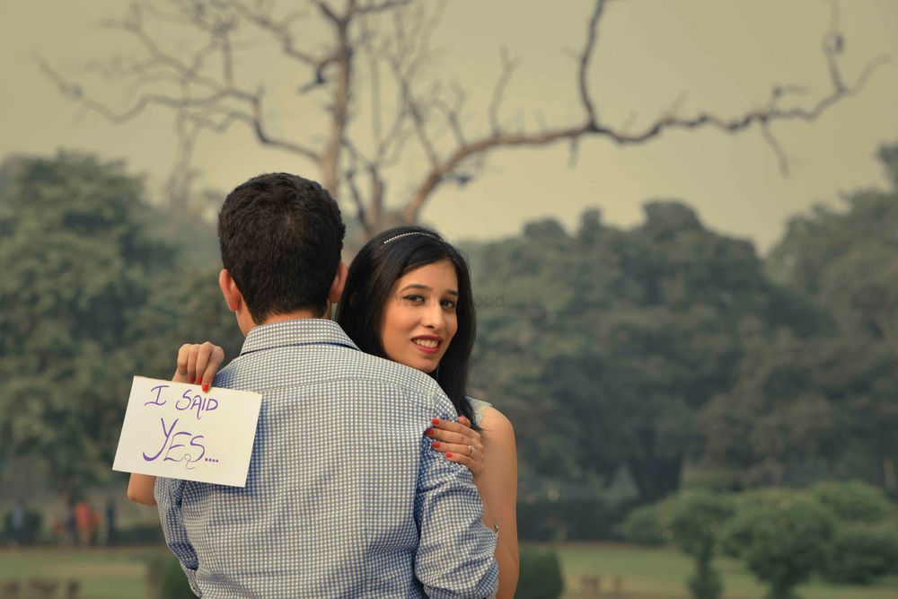 Photo From prewedding - By Pictail Production