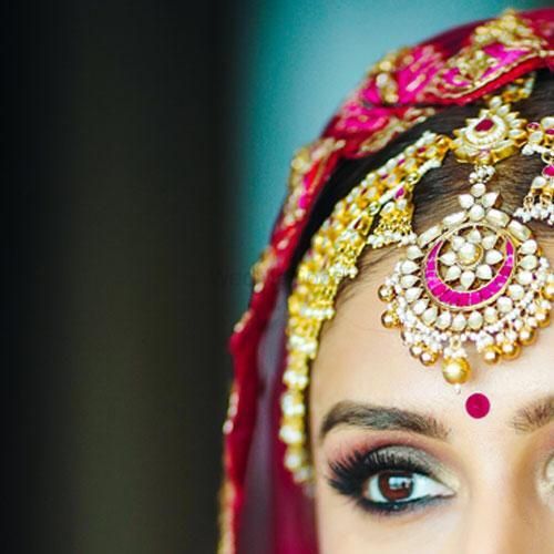 Photo From Celebrity Wedding - By Amrita Kalyanpur Bridal Makeup