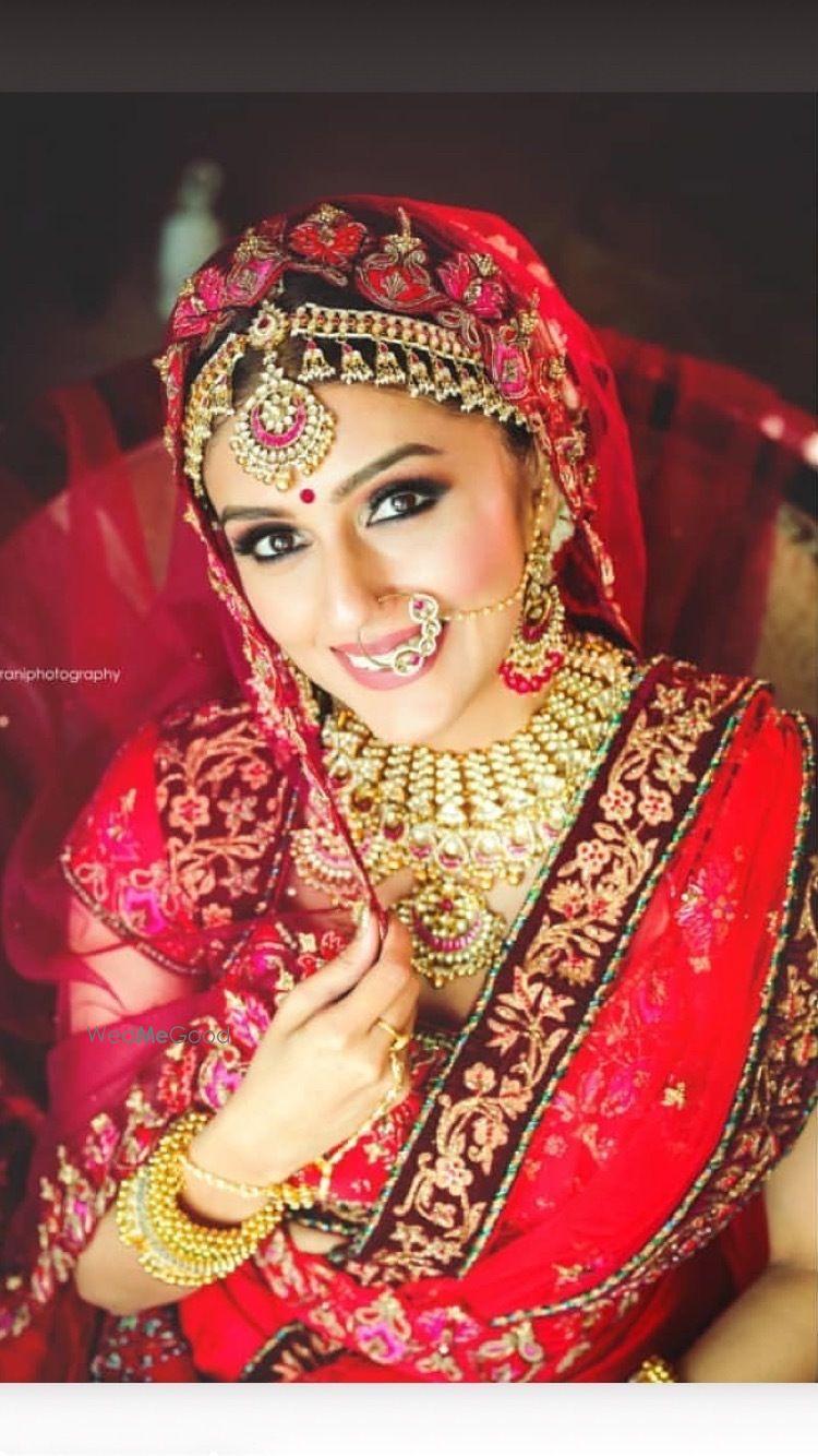 Photo From Celebrity Wedding - By Amrita Kalyanpur Bridal Makeup