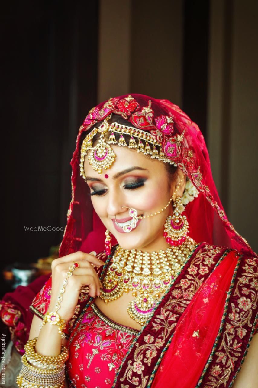 Photo From Celebrity Wedding - By Amrita Kalyanpur Bridal Makeup