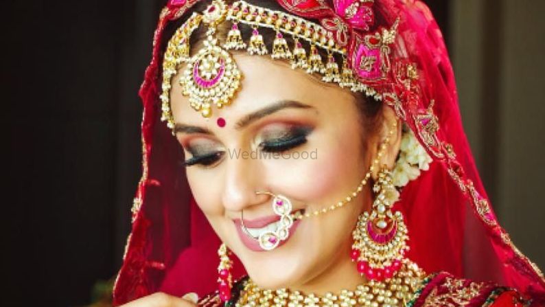 Amrita Kalyanpur Bridal Makeup
