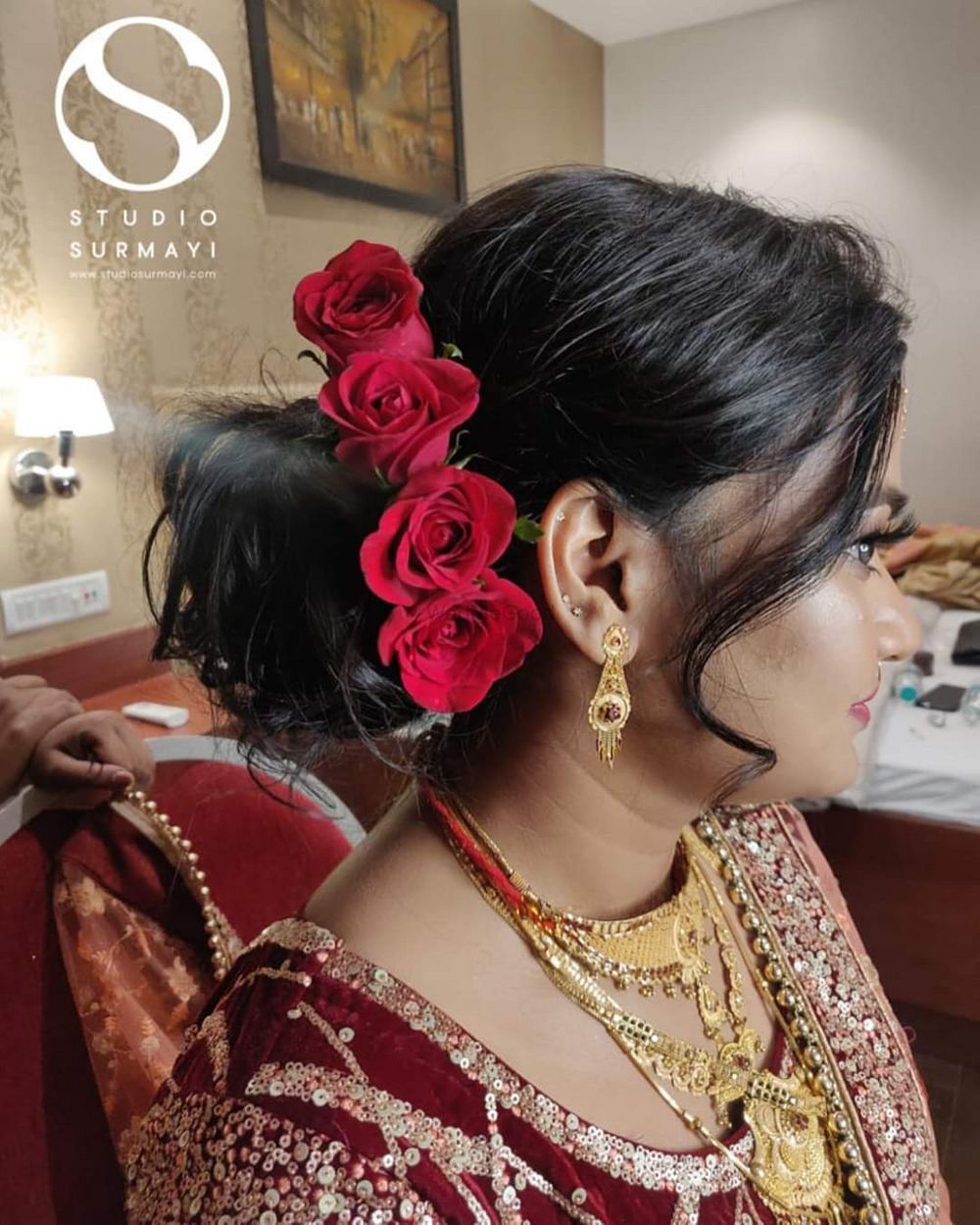 Photo From Hairstyles - By Studio Surmayi