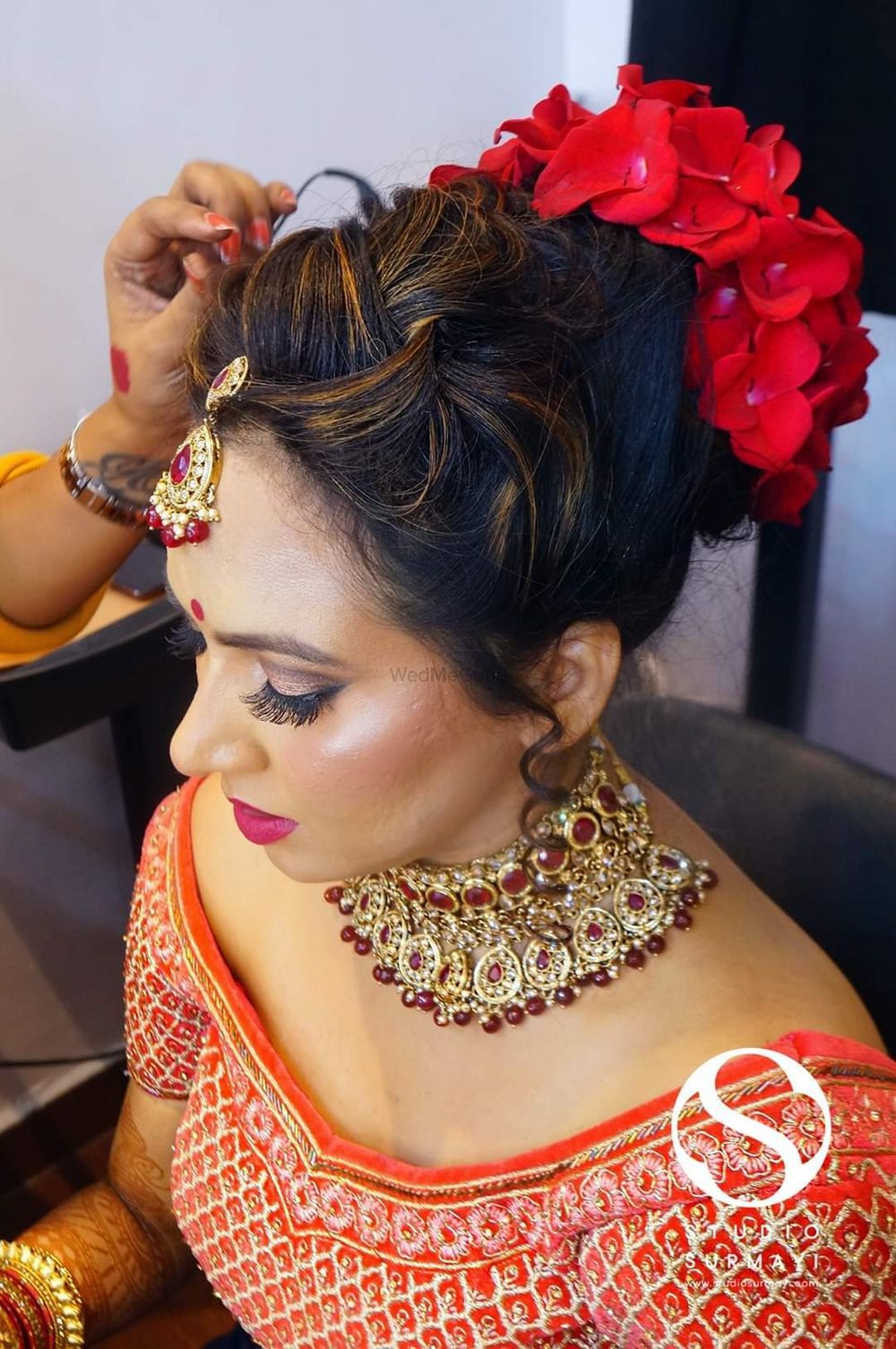 Photo From Hairstyles - By Studio Surmayi