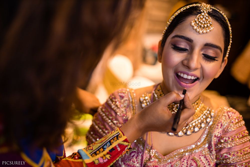 Photo From Juhi - By Amrita Kalyanpur Bridal Makeup