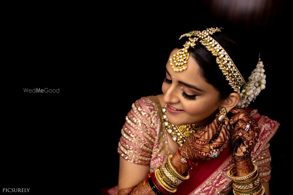 Photo From Juhi - By Amrita Kalyanpur Bridal Makeup