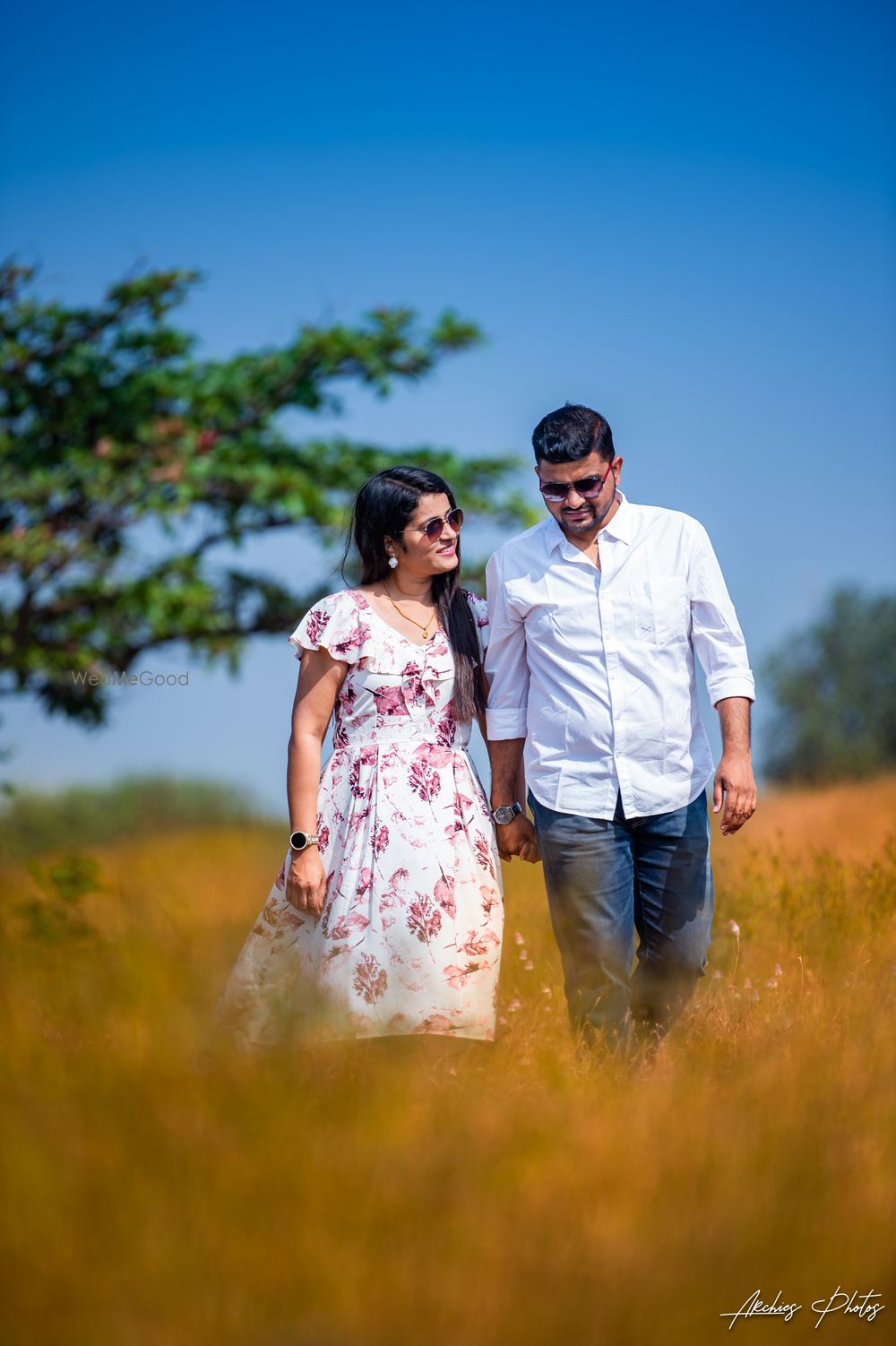 Photo From Sunny x Darshana, Pre wedding Nov 2019 - By Archies Photos