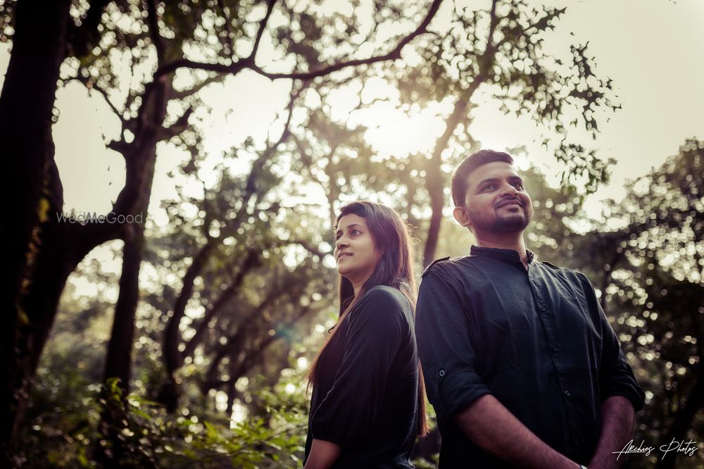 Photo From Sunny x Darshana, Pre wedding Nov 2019 - By Archies Photos