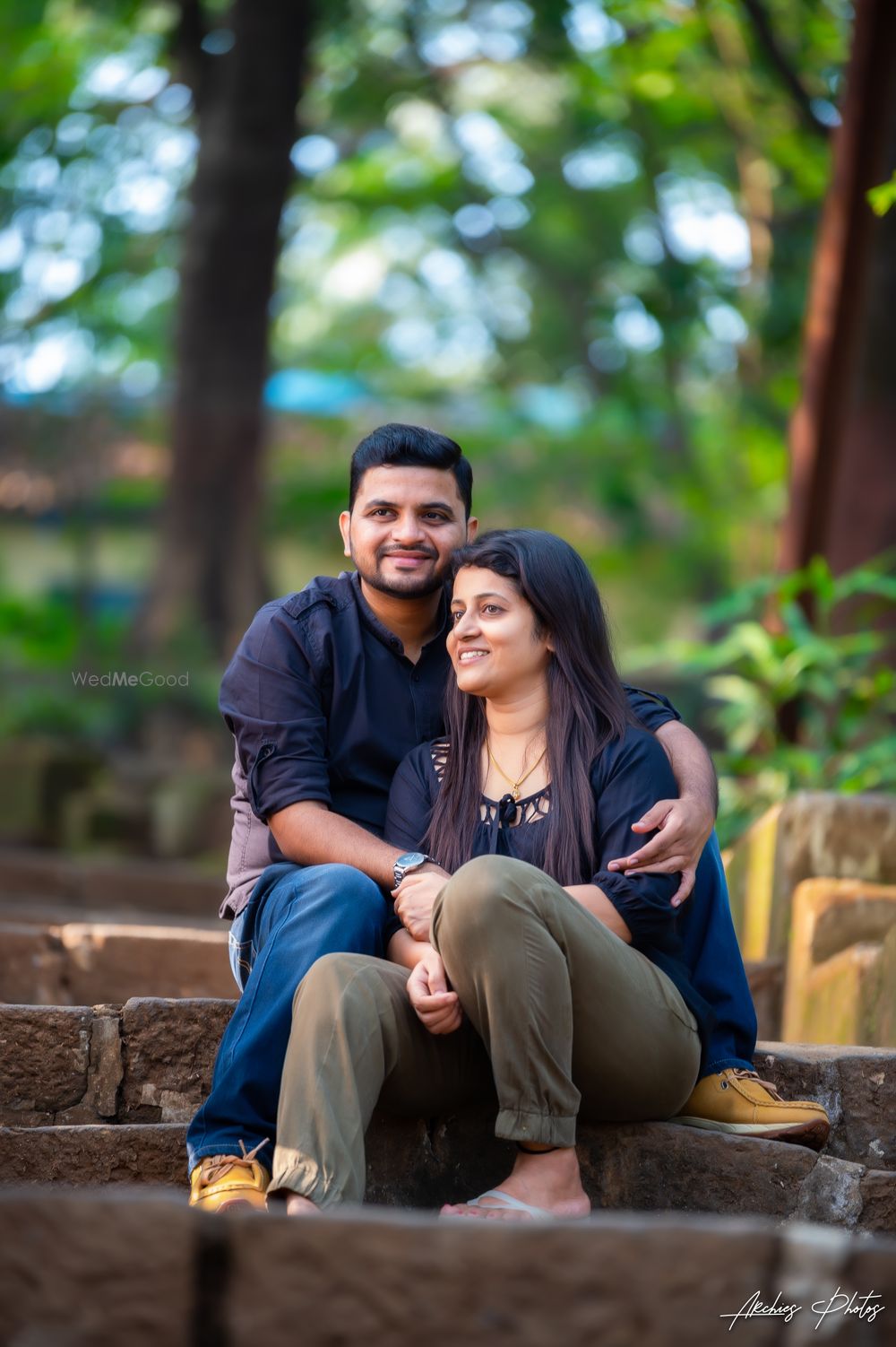 Photo From Sunny x Darshana, Pre wedding Nov 2019 - By Archies Photos