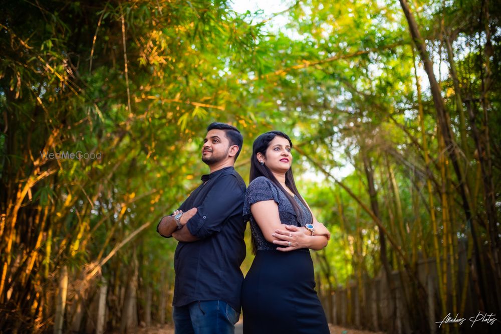 Photo From Sunny x Darshana, Pre wedding Nov 2019 - By Archies Photos