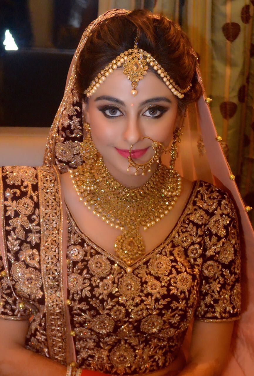 Photo From Bridal Makeups by Poonam (3)  - By Poonam Sharma Gosain Makeovers