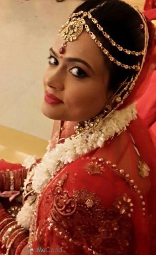 Photo From Bridal Makeups by Poonam (3)  - By Poonam Sharma Gosain Makeovers