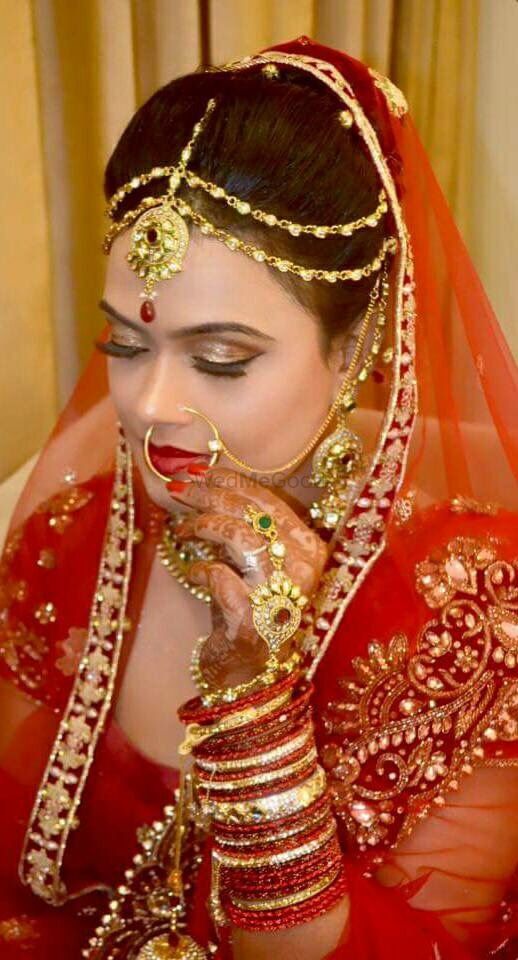 Photo From Bridal Makeups by Poonam (3)  - By Poonam Sharma Gosain Makeovers