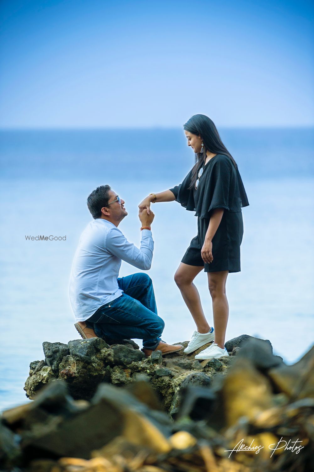 Photo From Ankita x Manish, Pre Wedding - By Archies Photos