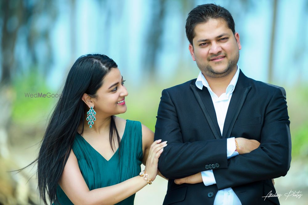 Photo From Ankita x Manish, Pre Wedding - By Archies Photos