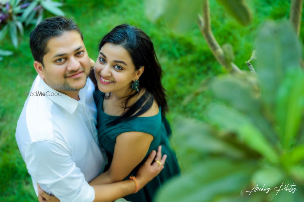 Photo From Ankita x Manish, Pre Wedding - By Archies Photos