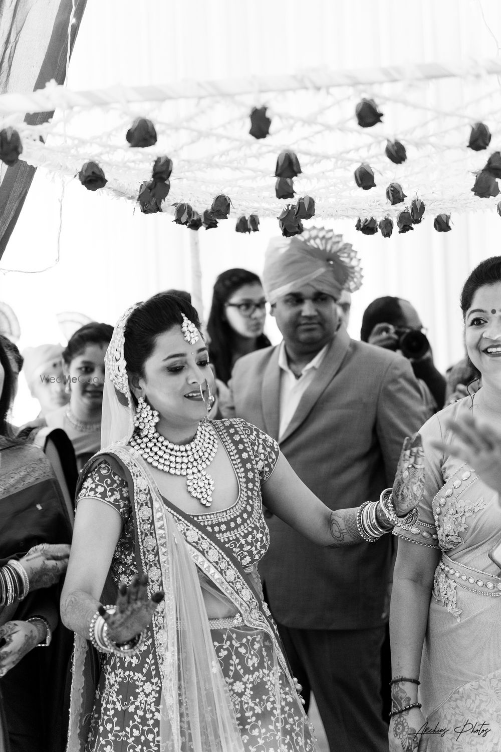 Photo From Ankita x Manish, Wedding - By Archies Photos