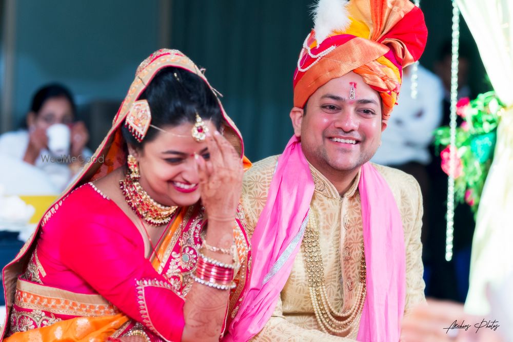 Photo From Ankita x Manish, Wedding - By Archies Photos