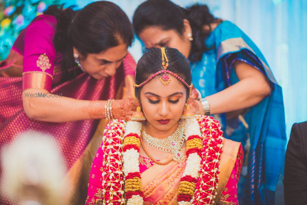 Photo From Swathi + Ashwanth - By Wedding Stori