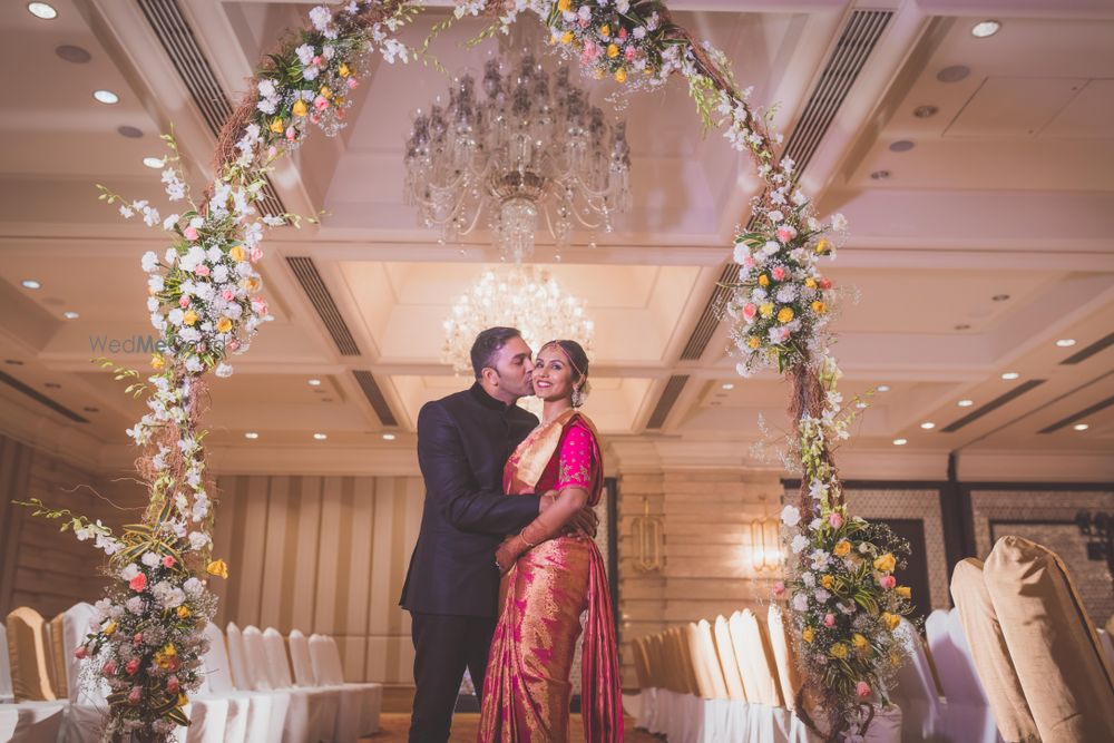 Photo From Swathi + Ashwanth - By Wedding Stori