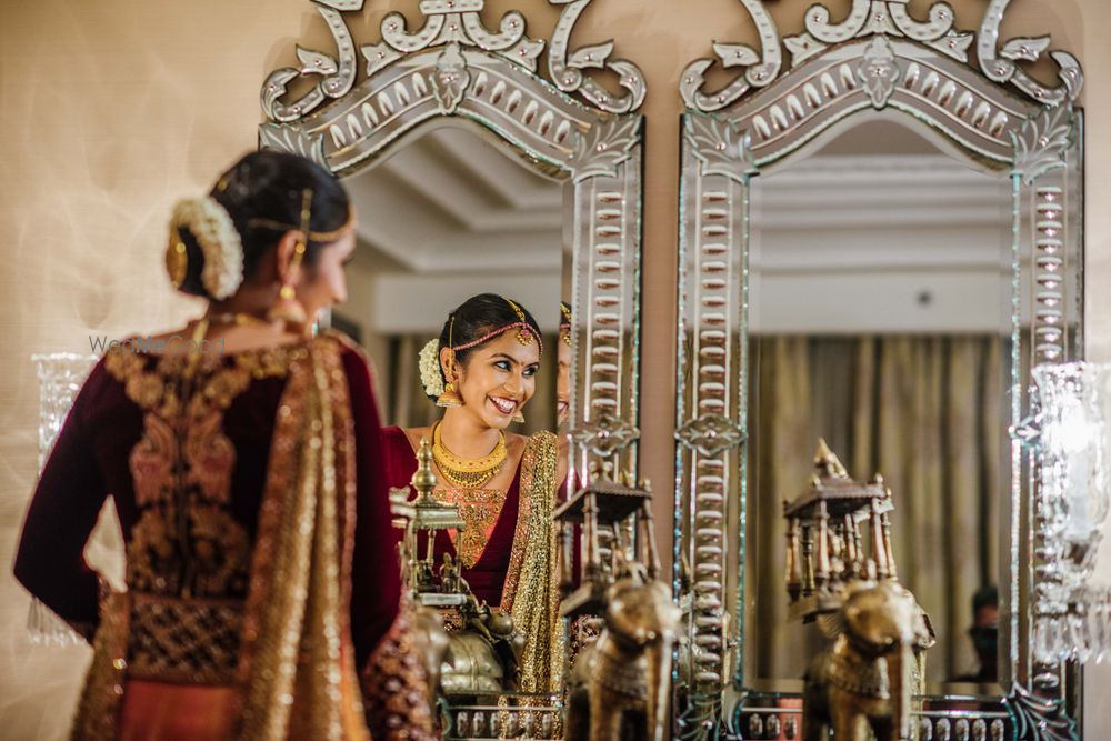 Photo From Swathi + Ashwanth - By Wedding Stori