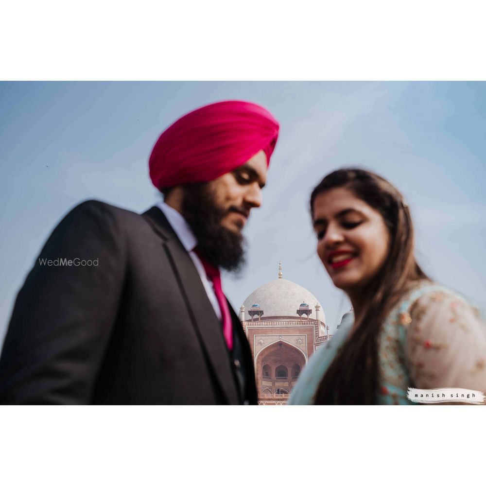 Photo From Aman+Prabhjit - By Manish Singh Photography