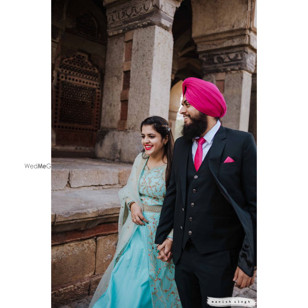 Photo From Aman+Prabhjit - By Manish Singh Photography