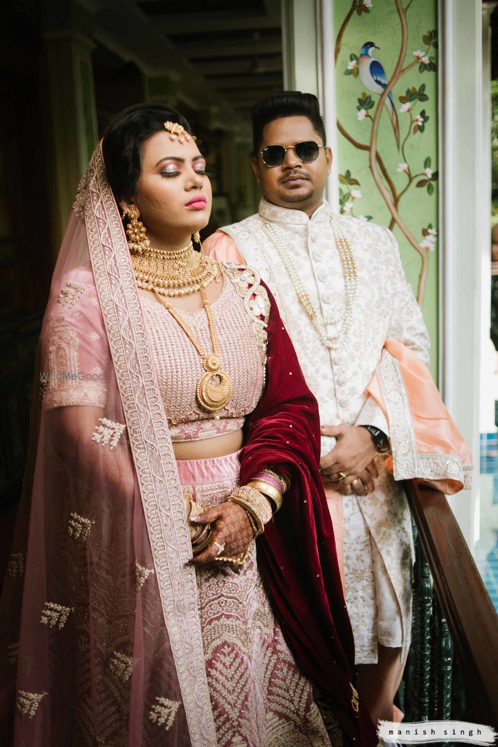 Photo From Alisha + Basant - By Manish Singh Photography