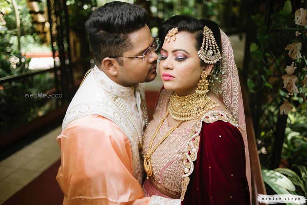 Photo From Alisha + Basant - By Manish Singh Photography