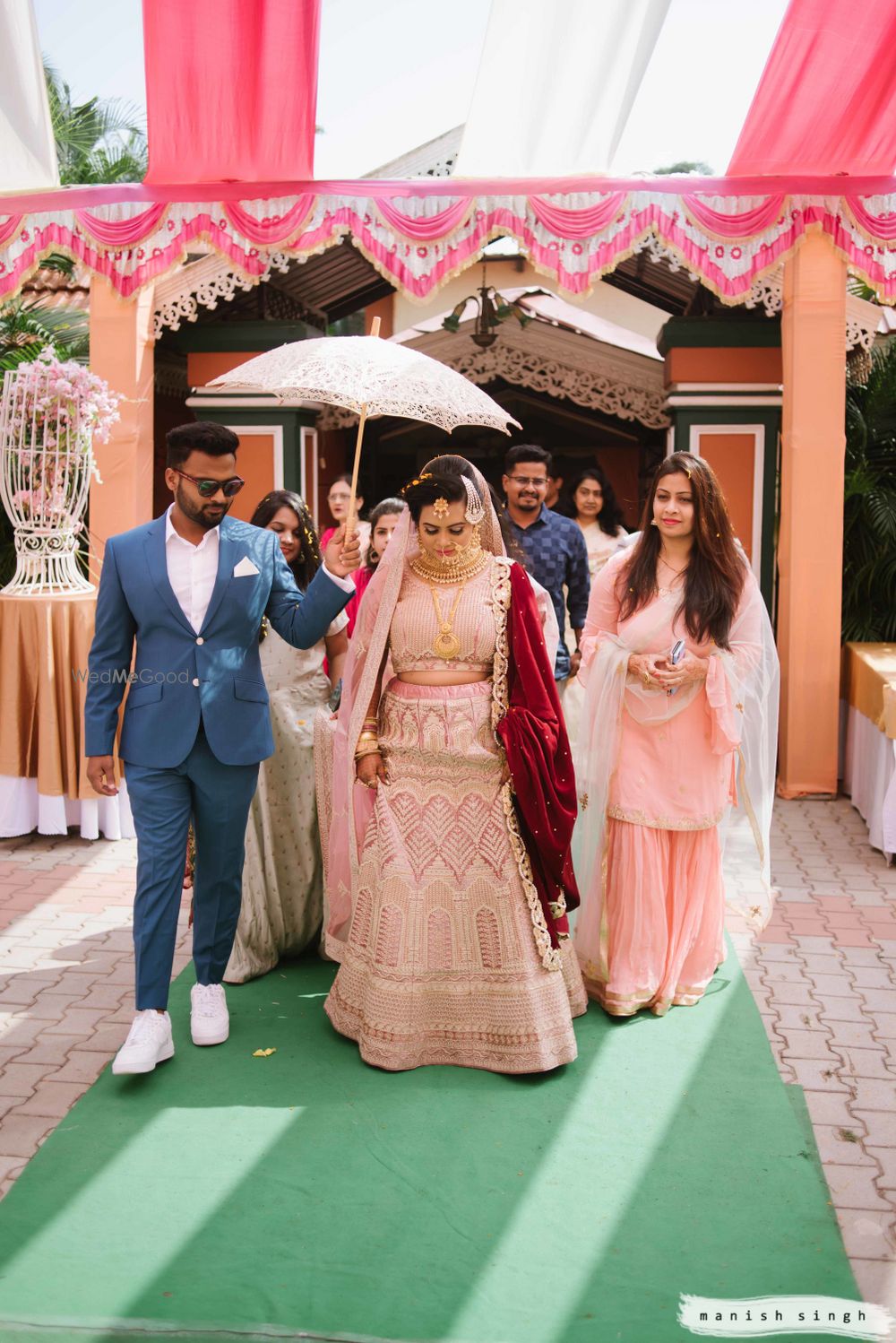 Photo From Alisha + Basant - By Manish Singh Photography