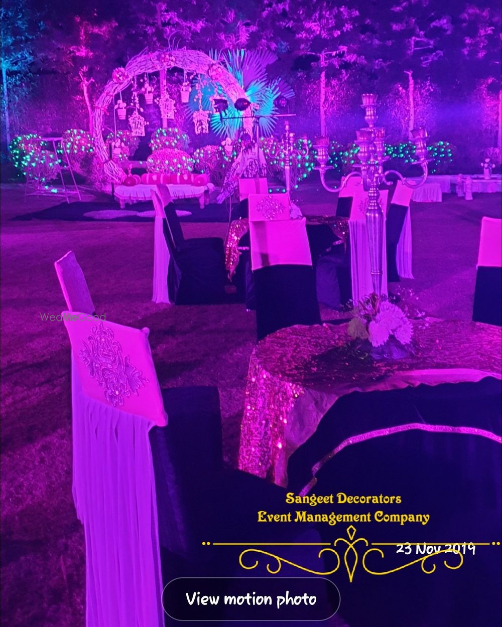 Photo From ring ceremony - By Sangeet Decorators