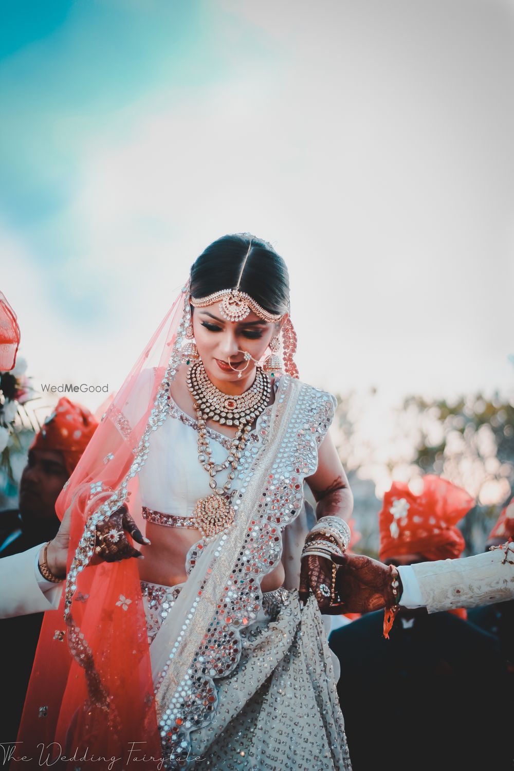 Photo From Anushka dhruv - By The Wedding Fairytale