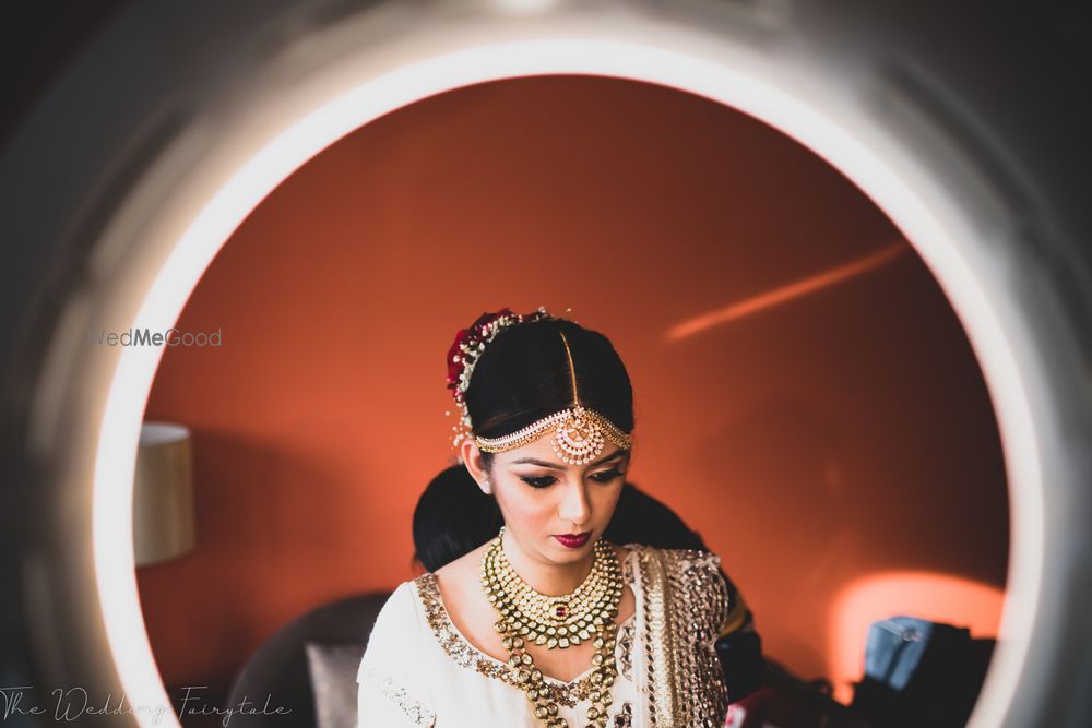 Photo From Anushka dhruv - By The Wedding Fairytale