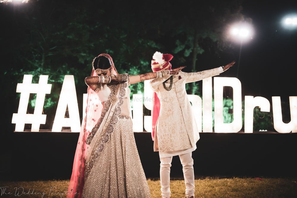 Photo From Anushka dhruv - By The Wedding Fairytale