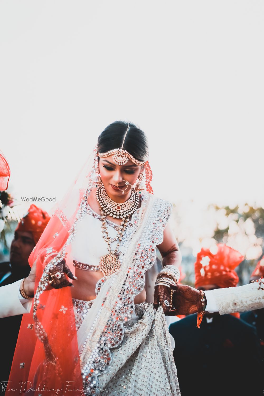 Photo From Anushka dhruv - By The Wedding Fairytale