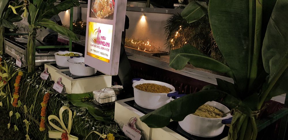 Photo From SOUTH INDIAN - By Nandini Catering Service
