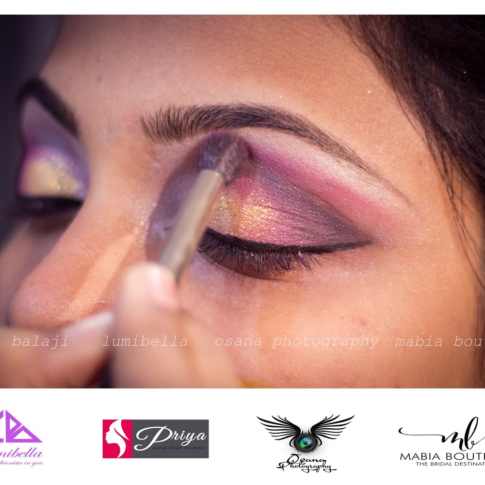 Photo From Bridal Makeover - By Priya Makeup Artist 