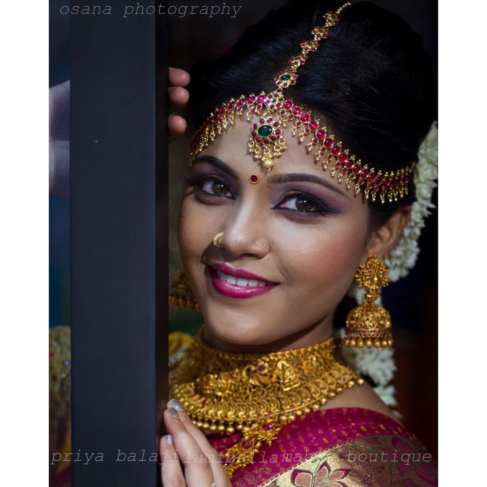 Photo From Bridal Makeover - By Priya Makeup Artist 