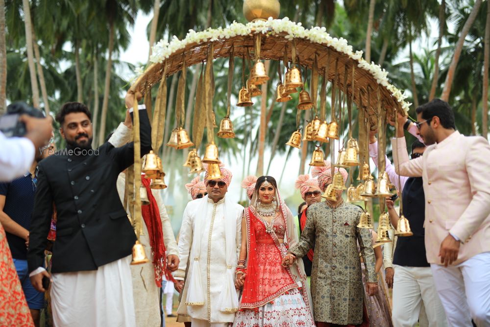 Photo From Neesha + Veer (Srilanka Wedding) - By Laksh Events