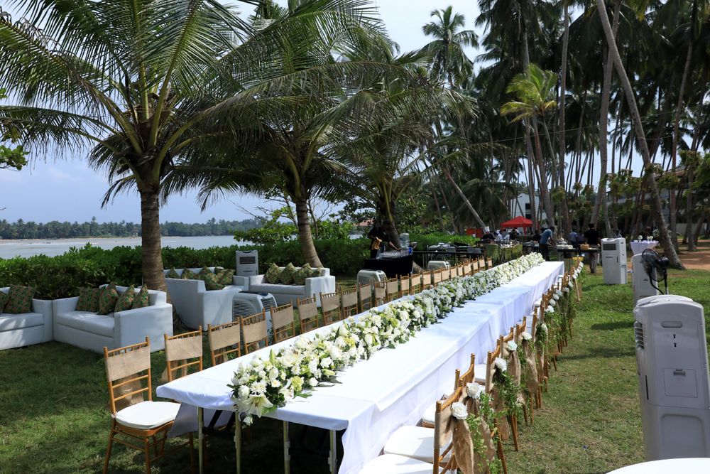 Photo From Neesha + Veer (Srilanka Wedding) - By Laksh Events