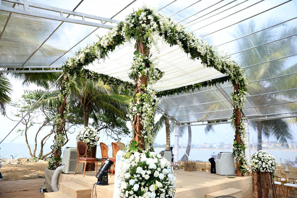 Photo From Neesha + Veer (Srilanka Wedding) - By Laksh Events