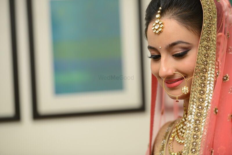 Photo From Bride Neetu  - By Sakshi Sagar Studio