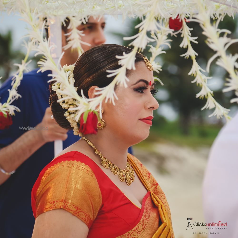 Photo From Kabir + Jasleen Goa Intinmate Wedding  - By Clicksunlimited Photography