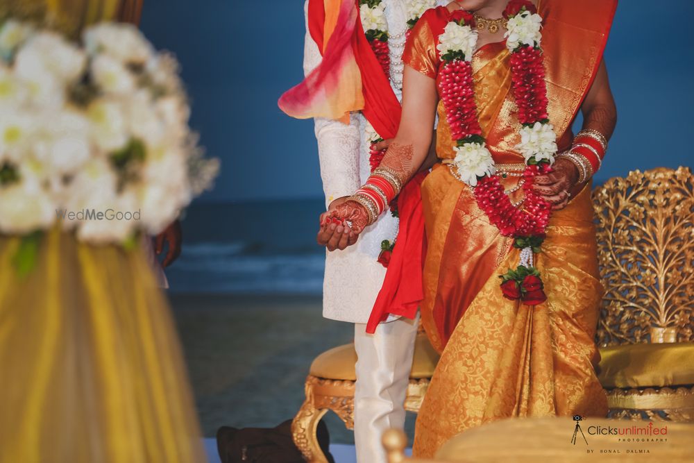 Photo From Kabir + Jasleen Goa Intinmate Wedding  - By Clicksunlimited Photography