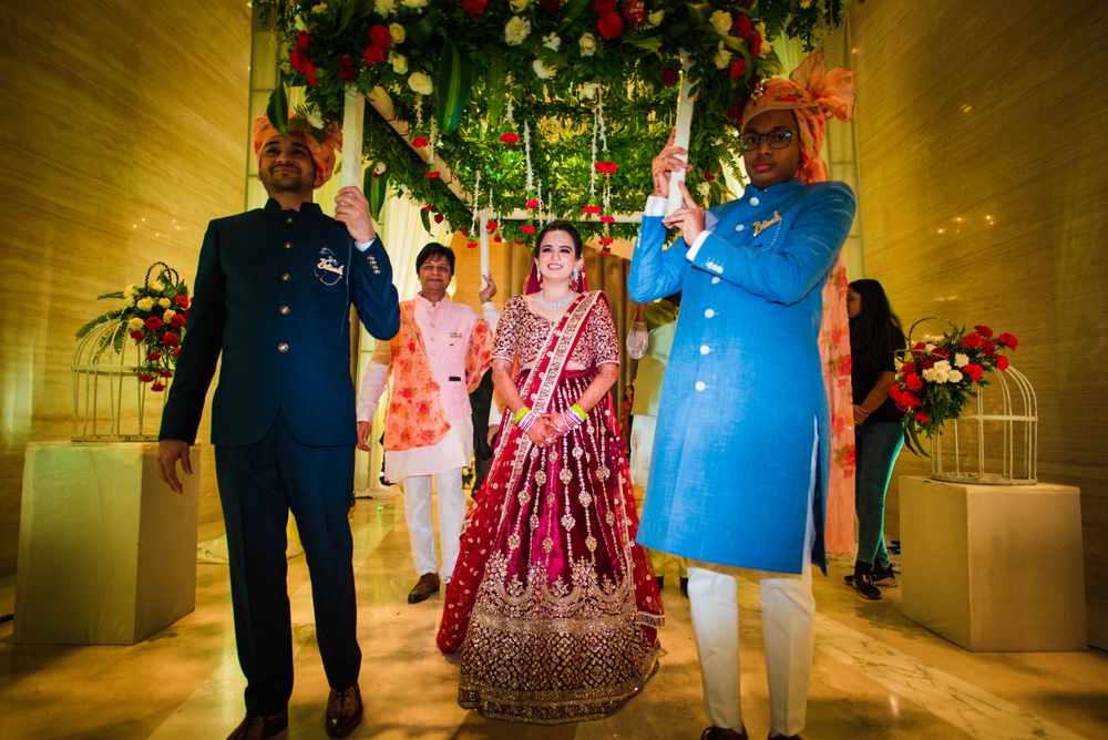 Photo From Anshruta & Akkshay - By The Wedding Junction