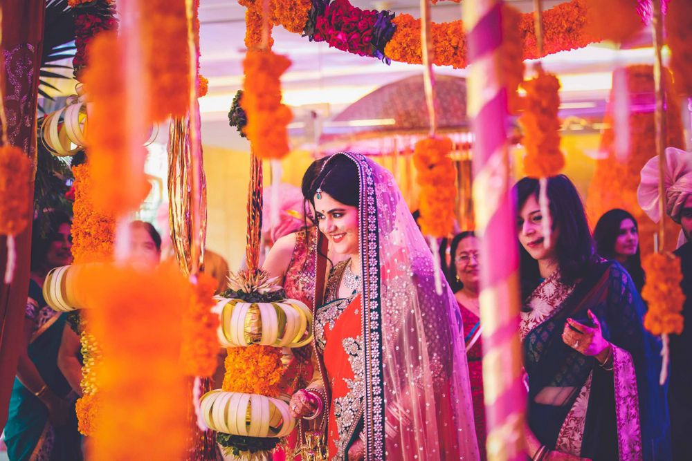 Photo From Disha + Nishant - By Girl in Pink Photography