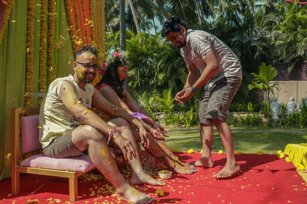 Photo From Ravi Goa Intimate Wedding - By Clicksunlimited Photography