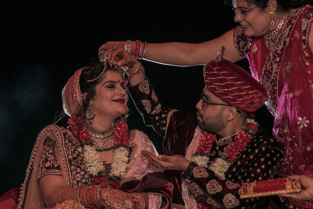 Photo From Ravi Goa Intimate Wedding - By Clicksunlimited Photography