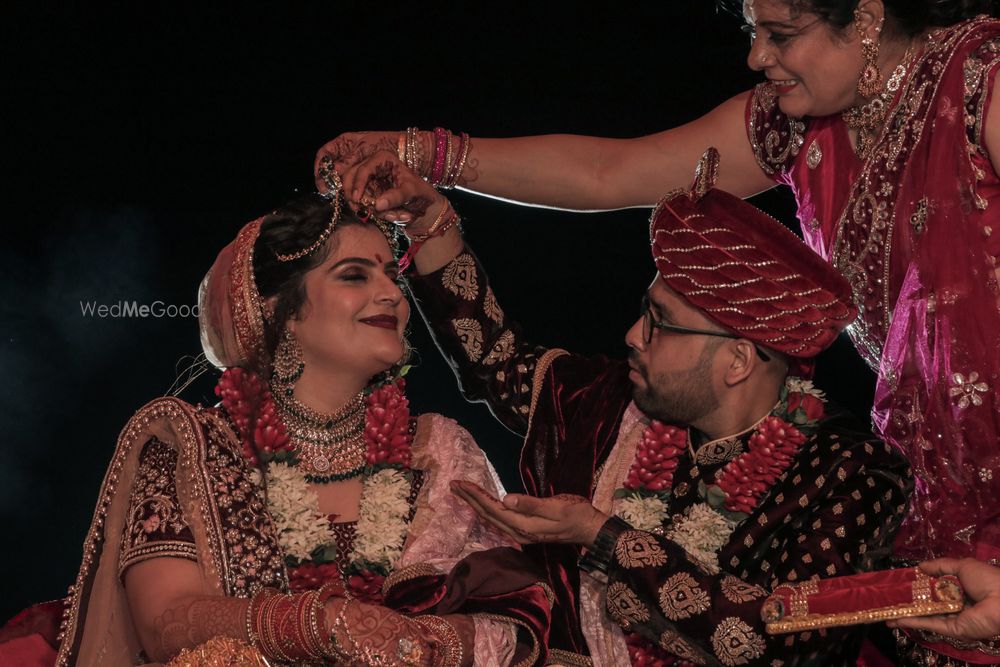 Photo From Ravi Goa Intimate Wedding - By Clicksunlimited Photography